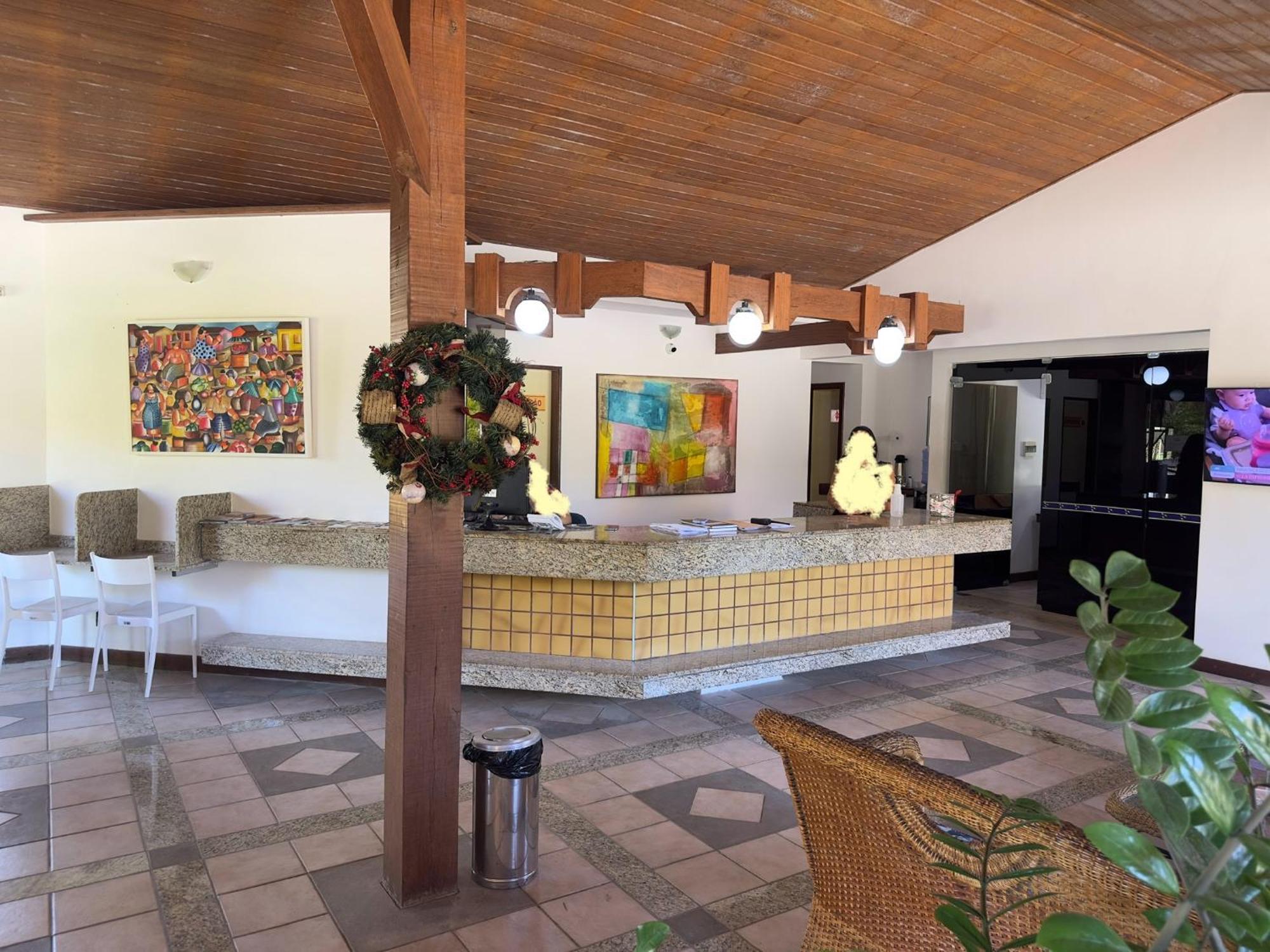 Flat Guarajuba 4 Quartos Terreo A Beira Mar - Pe Na Areia - Governanca Com Arrumadeira E Wi Fi Inclusos Camassari 외부 사진