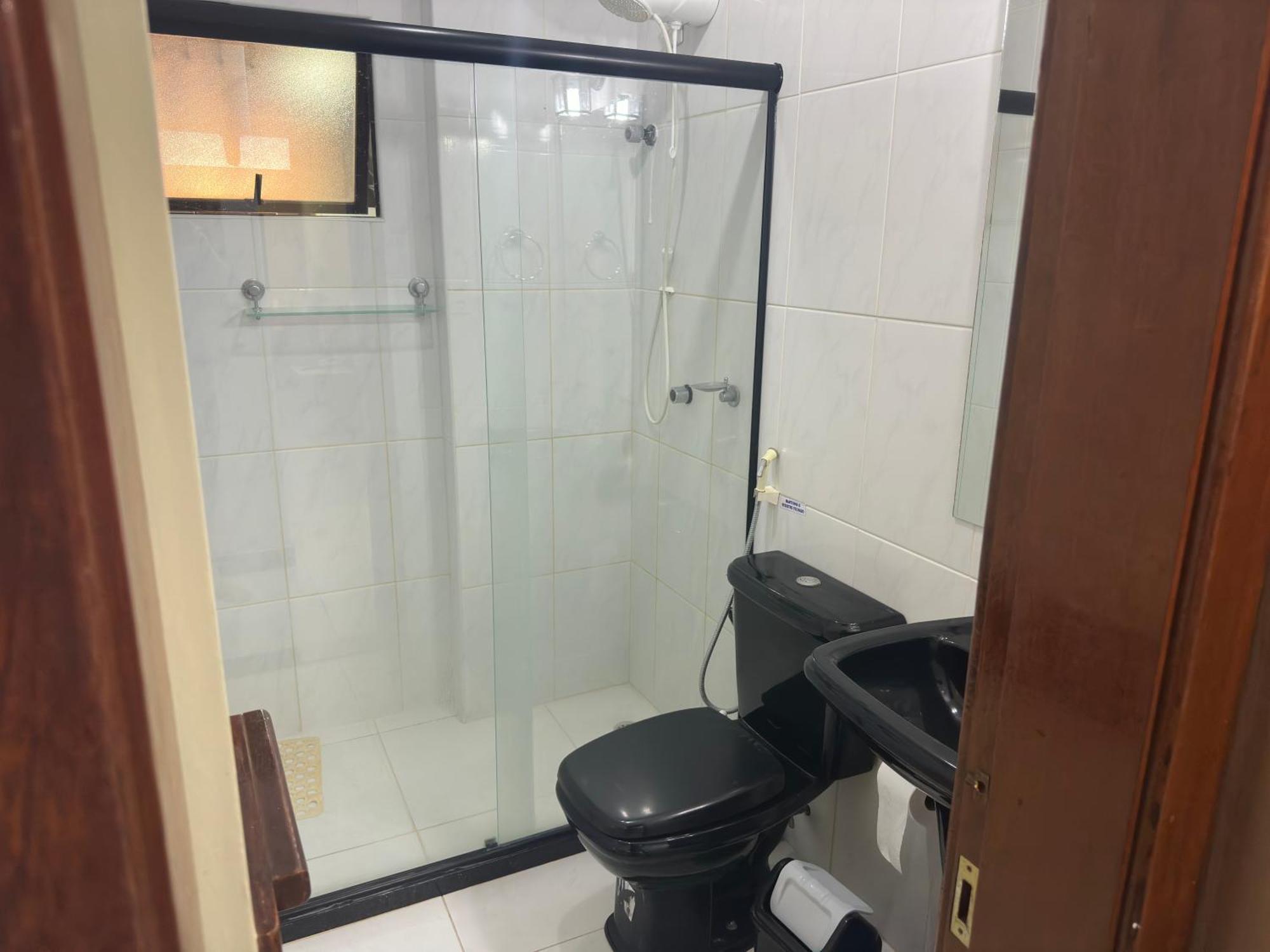 Flat Guarajuba 4 Quartos Terreo A Beira Mar - Pe Na Areia - Governanca Com Arrumadeira E Wi Fi Inclusos Camassari 외부 사진