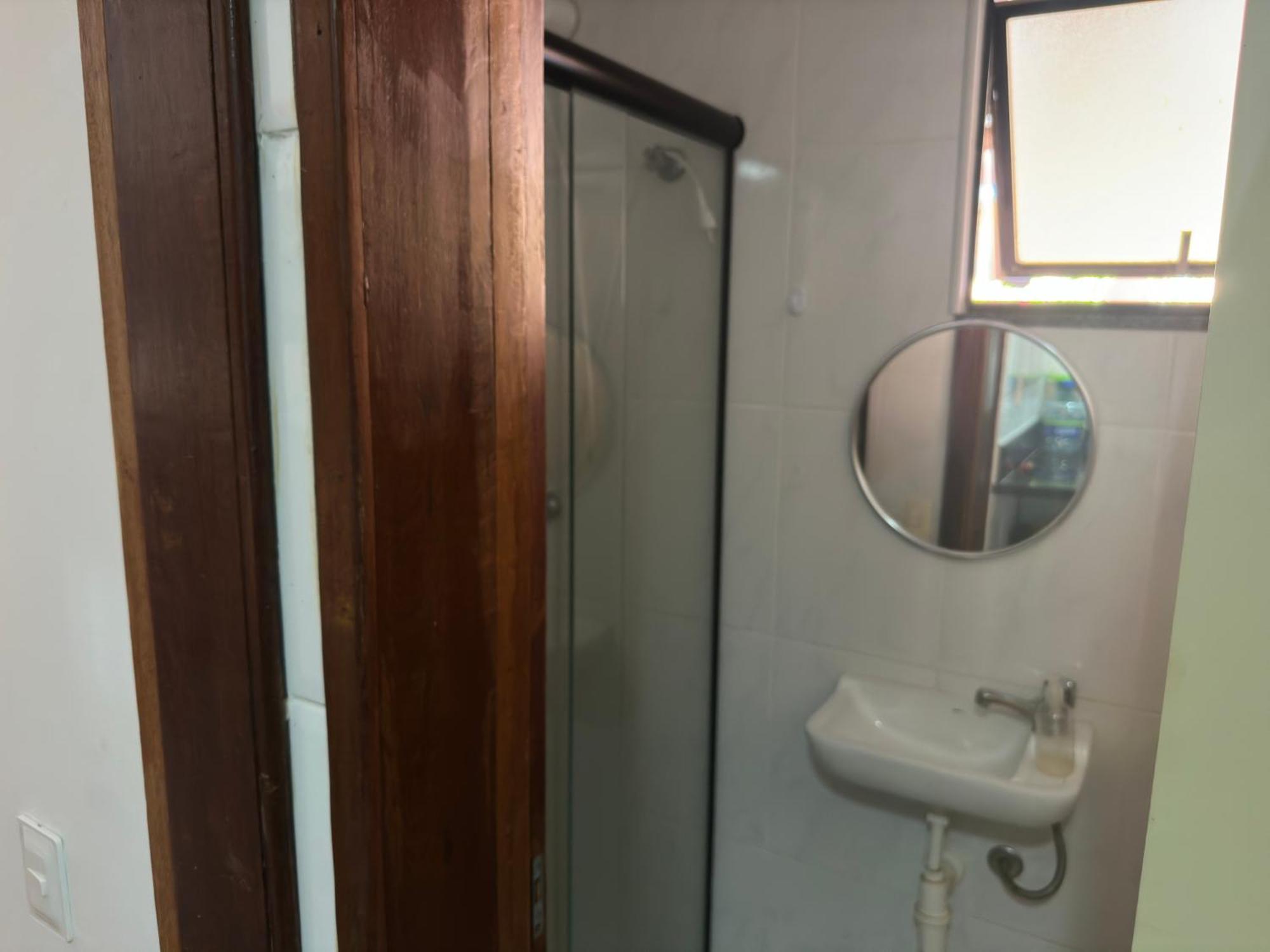 Flat Guarajuba 4 Quartos Terreo A Beira Mar - Pe Na Areia - Governanca Com Arrumadeira E Wi Fi Inclusos Camassari 외부 사진