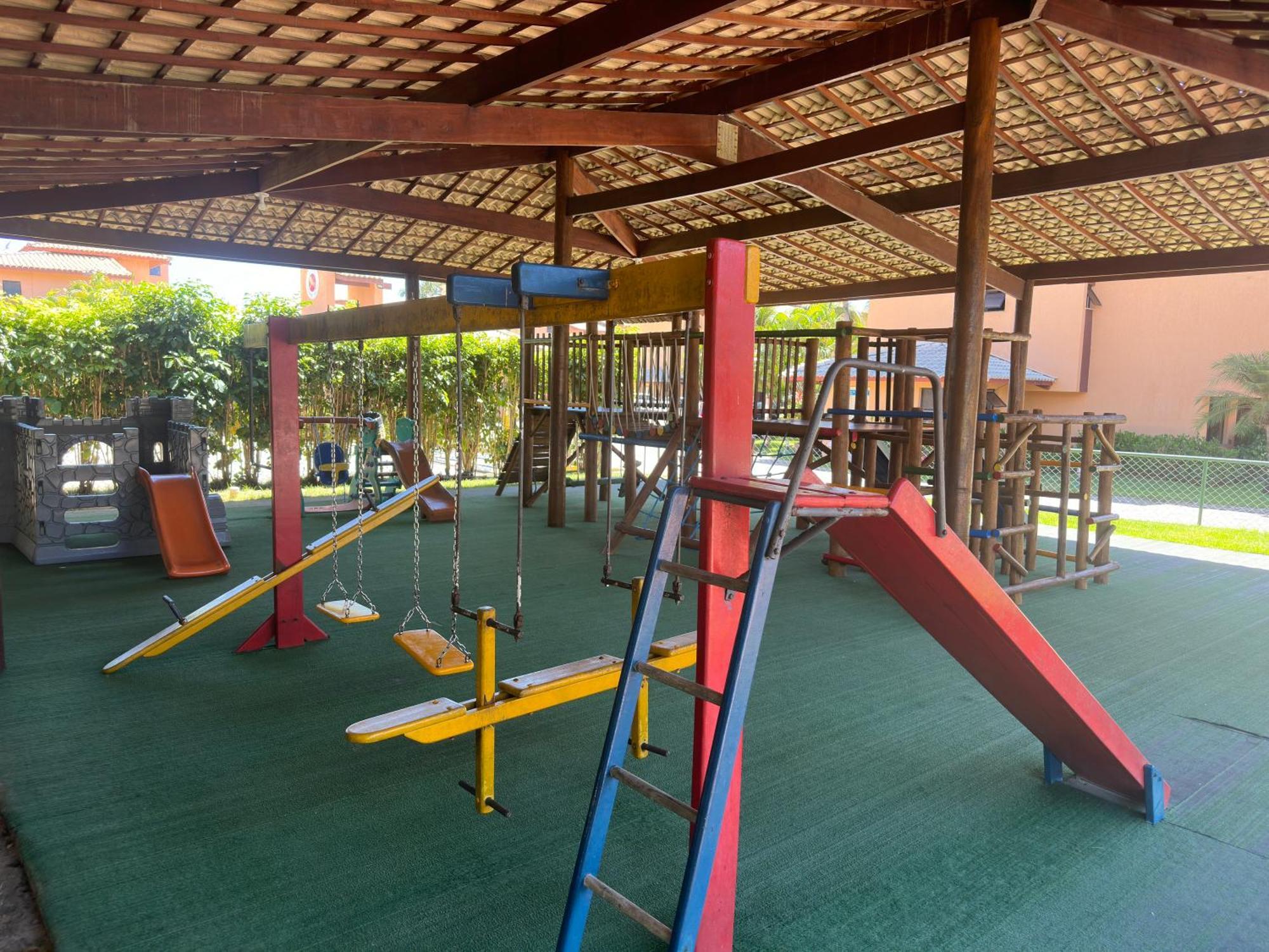 Flat Guarajuba 4 Quartos Terreo A Beira Mar - Pe Na Areia - Governanca Com Arrumadeira E Wi Fi Inclusos Camassari 외부 사진