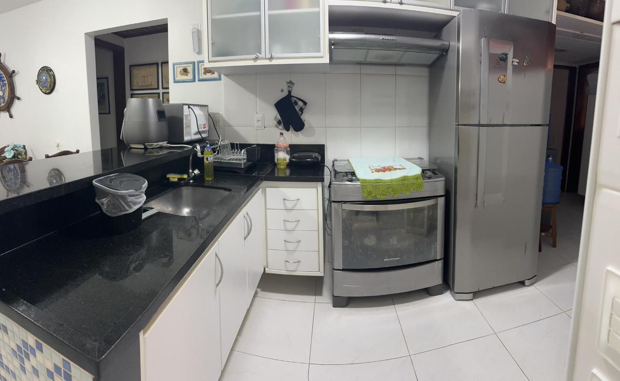 Flat Guarajuba 4 Quartos Terreo A Beira Mar - Pe Na Areia - Governanca Com Arrumadeira E Wi Fi Inclusos Camassari 외부 사진