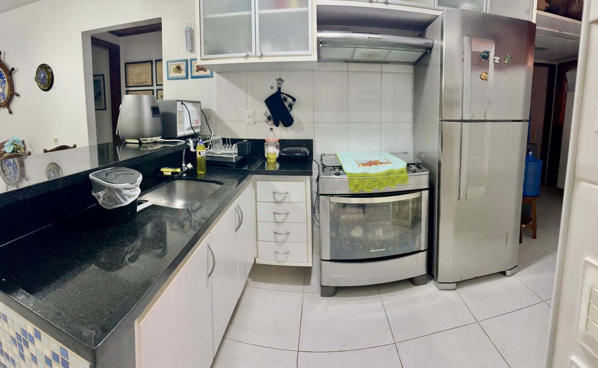 Flat Guarajuba 4 Quartos Terreo A Beira Mar - Pe Na Areia - Governanca Com Arrumadeira E Wi Fi Inclusos Camassari 외부 사진